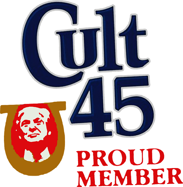 cult-45-proud-member-donald-trump-paige-parkinson-transparent.png