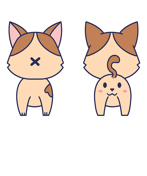 Free: Siamese cat Kitten Anime Drawing Animation, kitten transparent  background PNG clipart - nohat.cc