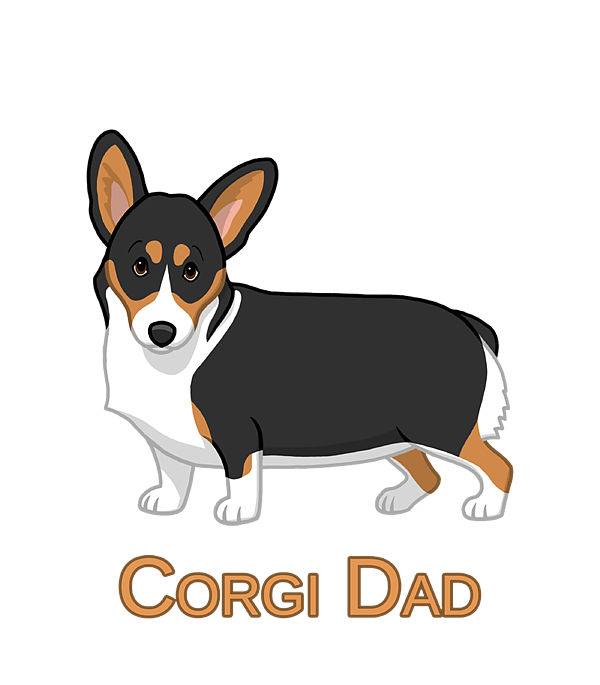 Corgi DIY Wood Puzzle or Home Décor – Dog, Pet, Pembroke Corgi