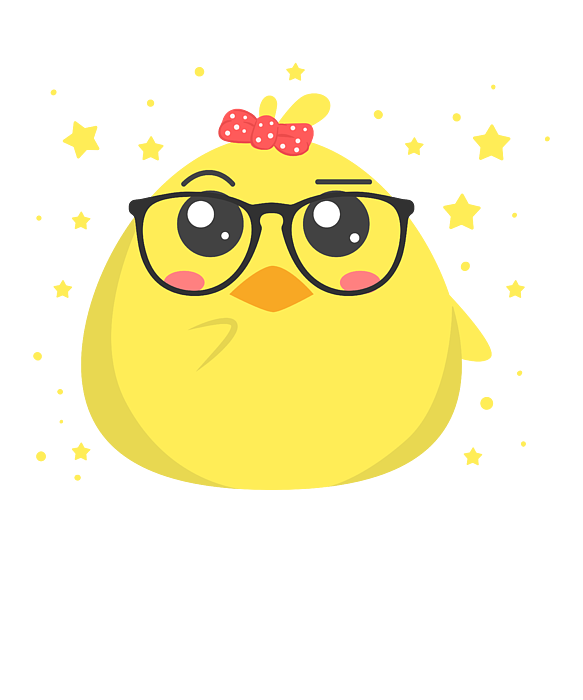 https://images.fineartamerica.com/images/artworkimages/medium/3/cute-chick-with-brains-funny-meme-saying-quote-gift-noirty-designs-transparent.png