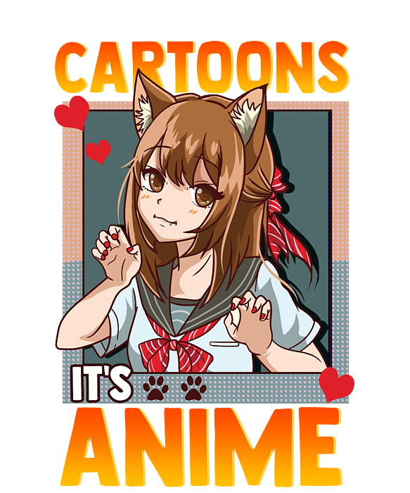 One Less Cat Girl - Cartoons & Anime - Anime, Cartoons, Anime Memes, Cartoon Memes