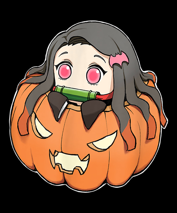 Cute Halloween Girl!  Halloween girl, Cute halloween, Cute chibi