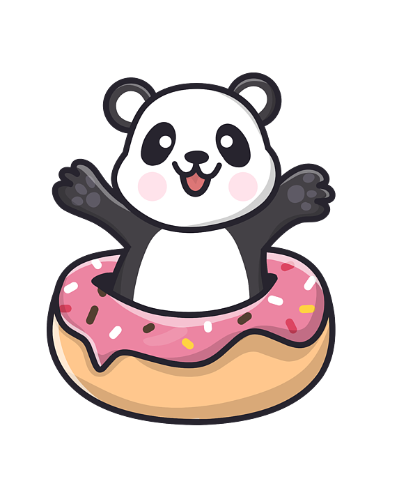 Kirby's Happy Room Re-Ment - Kawaii Panda - Making Life Cuter