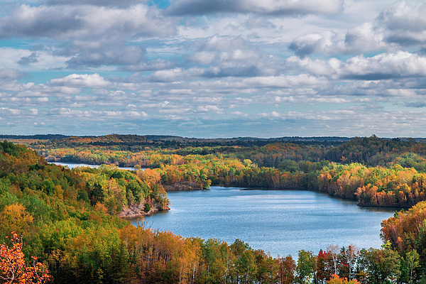 Patti Deters - Cuyuna Country State Recreation Area - Autumn #3