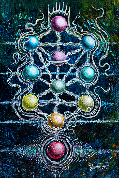 Vibrant Art