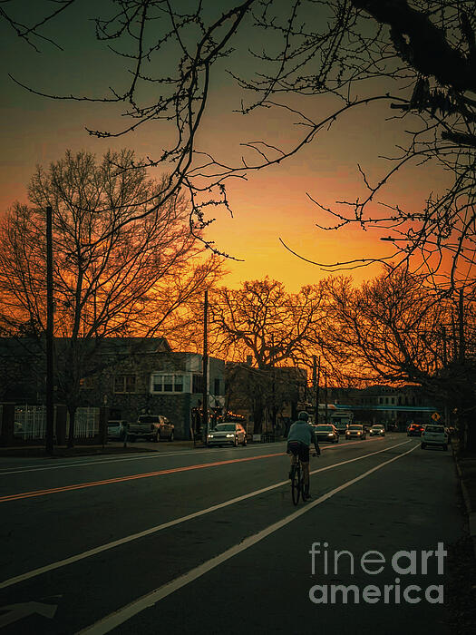 Sunset Art