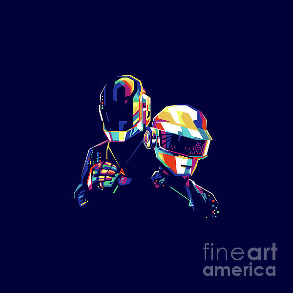 Daft Punk  Official Profile