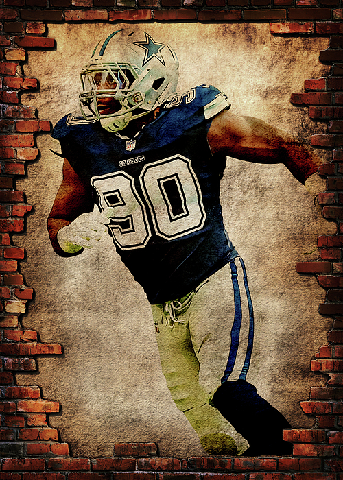 Download Demarcus Lawrence Jason Witten Wallpaper