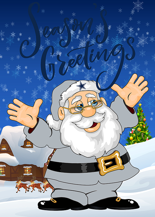 DALLAS COWBOYS MERRY CHRISTMAS: Happy Holiday's from the 2013 2014 Dallas  Cowboys