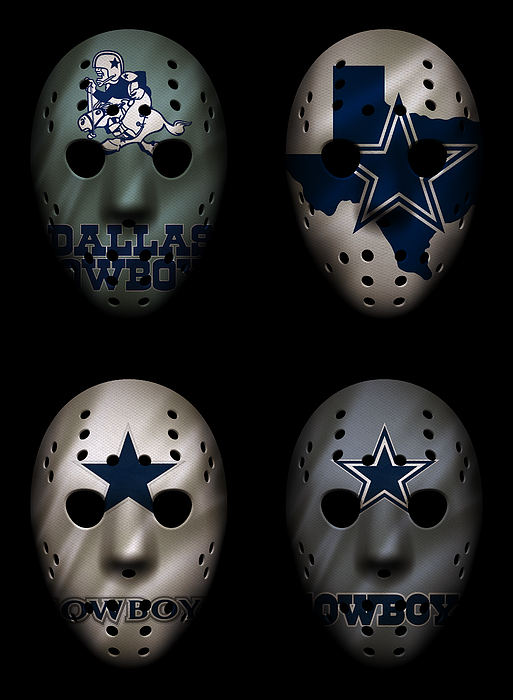 Cowboys Mask