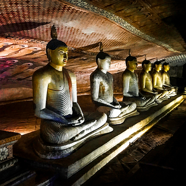 Temple Art
