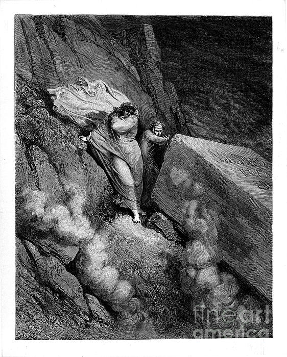 42 astonishing Dante's Inferno illustrations by Gustave Doré