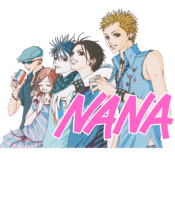 NANA BEST Collection (HACHI & NANA EDITION) ! : r/ANIMEvinyl