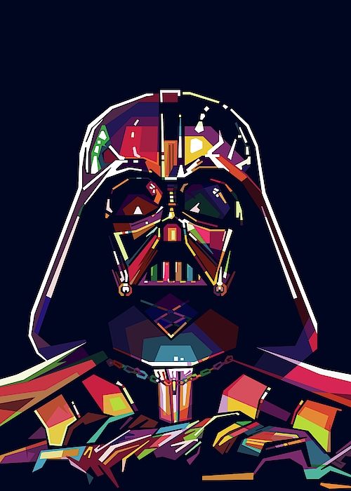 Darth Vader Pop Art | peacecommission.kdsg.gov.ng