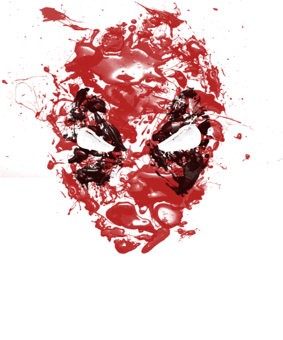 Chimichanga Deadpool Digital Art by Nguyen Kieu - Pixels