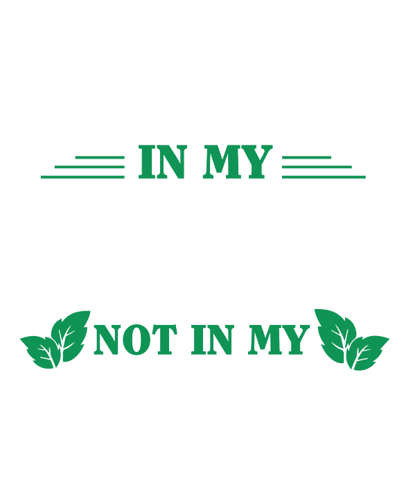 Death in my metal not in my meals