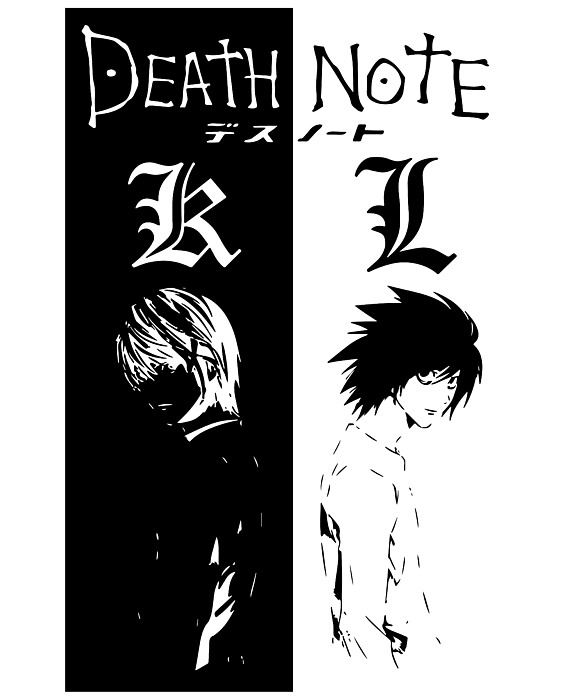 OFFICIAL DEATH NOTE L MANGA FIGURINE FIGURE ORNAMENT NEW & GIFT BOXED * 