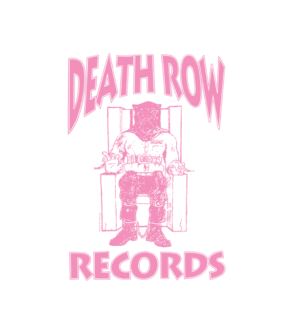 Death Row Records Logo Pink Puzzle for Sale by Frank Nguyen