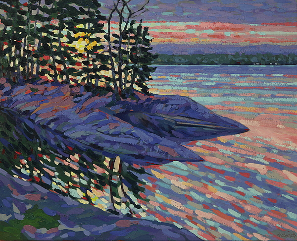Reflection Paintings