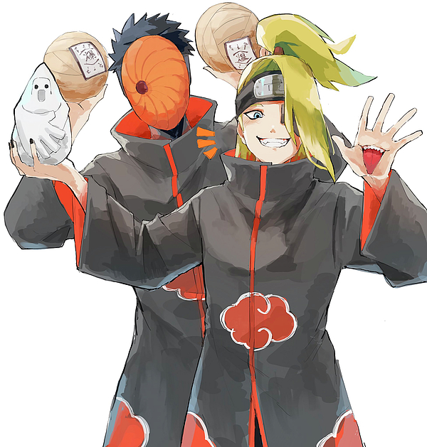 Deidara  Anime-Planet