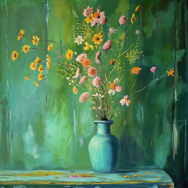 Vase Paintings