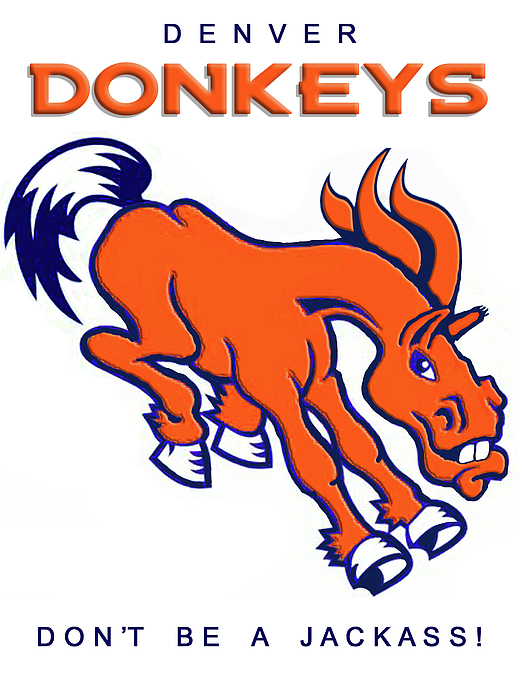 Denver Bonkeys T-Shirt