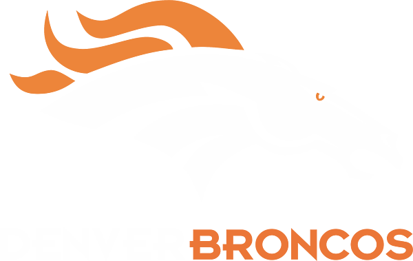 Denver Broncos Logo Digital Art by Helo Keti - Fine Art America