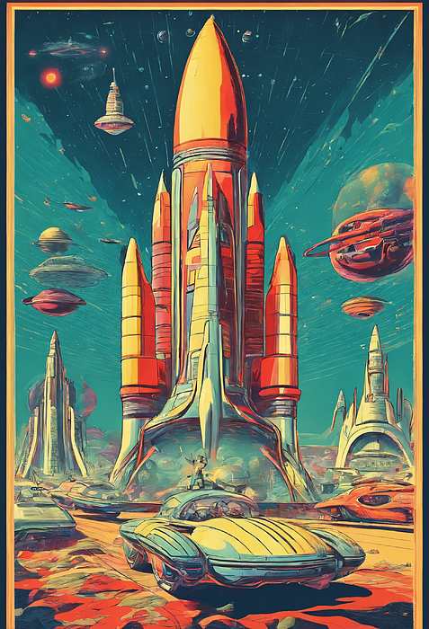 Retro Art