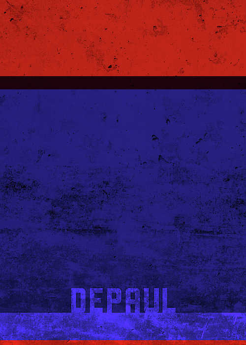 Depaul University Art for Sale