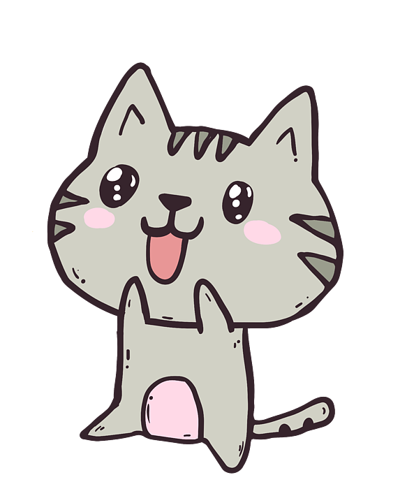 Anime Cat Stock Illustrations – 7,365 Anime Cat Stock Illustrations,  Vectors & Clipart - Dreamstime