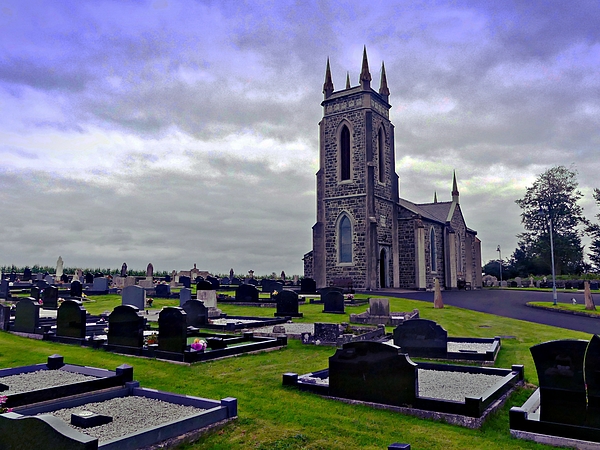 John Hughes - Dervock Church Of Ireland