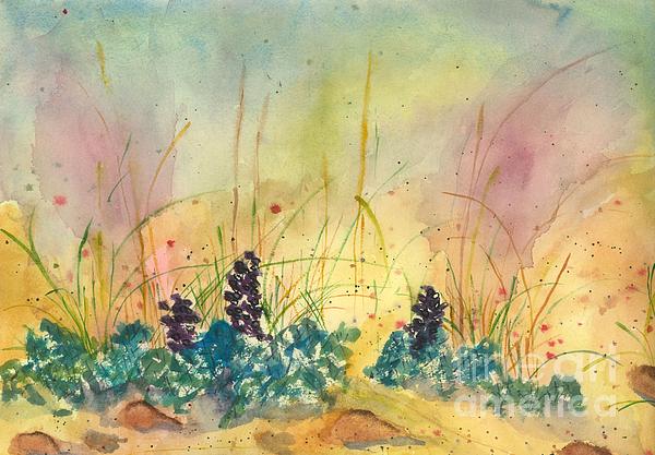 L A Feldstein - Desert Bloom
