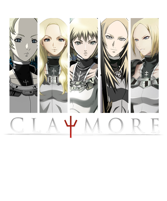 Classic Photo Clare Claymore Anime Manga For Fans Jigsaw Puzzle