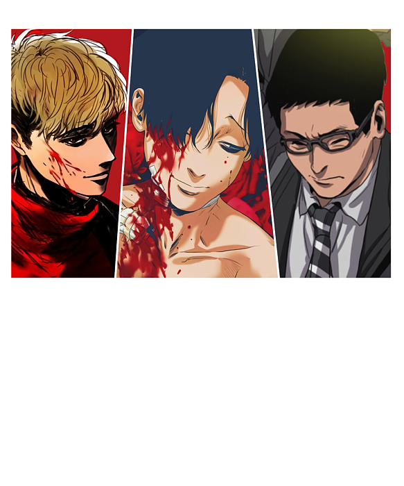 Design Killing Stalking Anime Characters Gifts For Fans Zip Pouch by Lotus  Leafal - Pixels