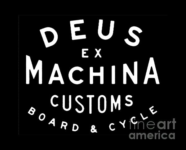 Stokes Zdenko - Deus Ex Machina Customs Board and Cycle
