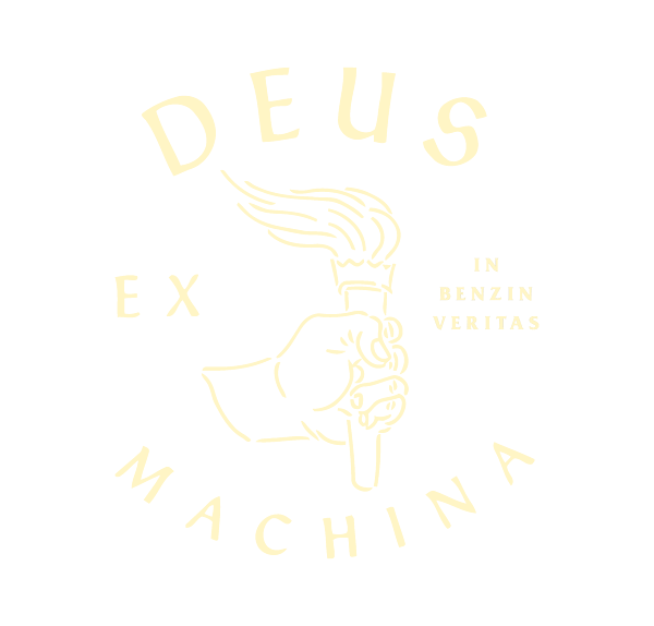 Deus Ex Machina by Beryl C Simpson