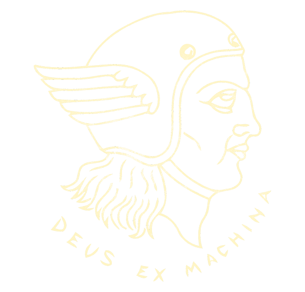 Deus Ex Machina 4 by Bliss Jamesz