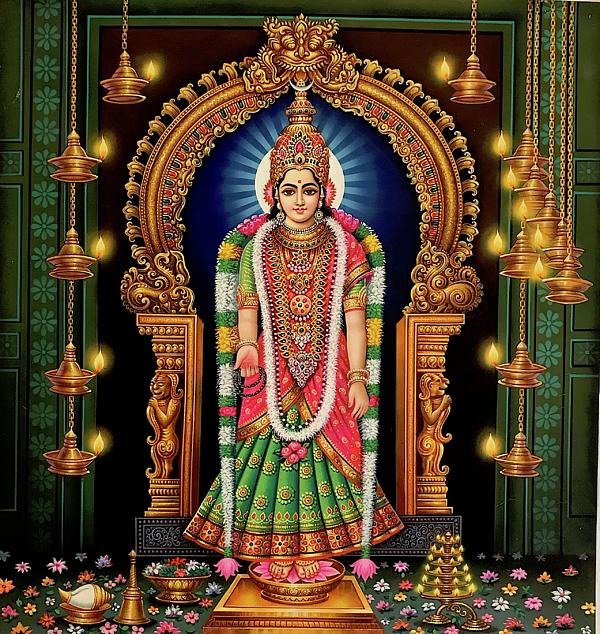 Vijayann Rajasabai - Devi KanyaKumari