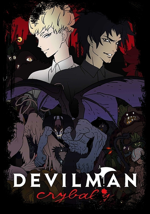 Devilman Crybaby