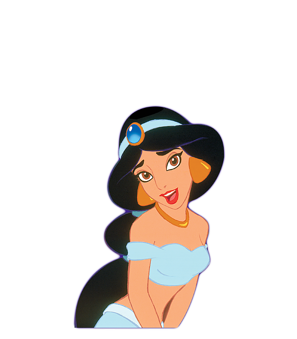 Aladdin, Disney sticker