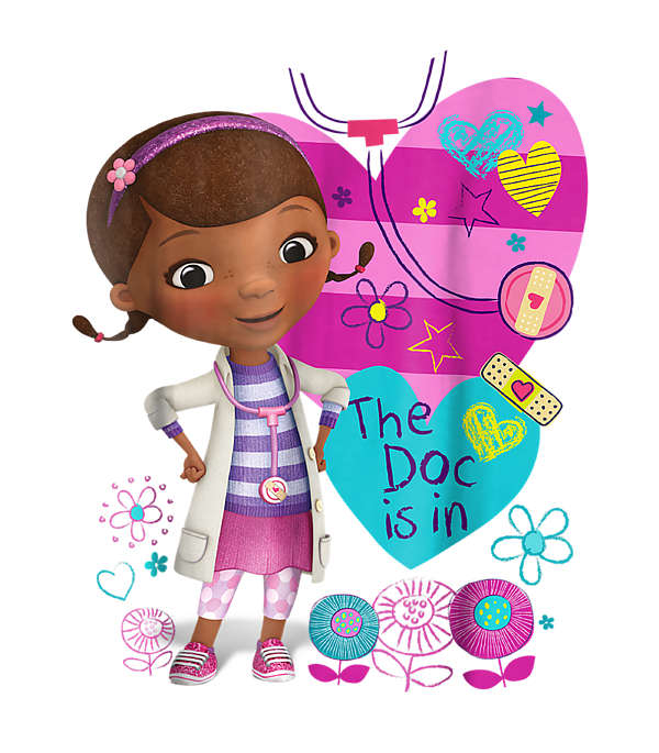 Disney Doc McStuffins the dog is in iPhone 13 Pro Max Case by