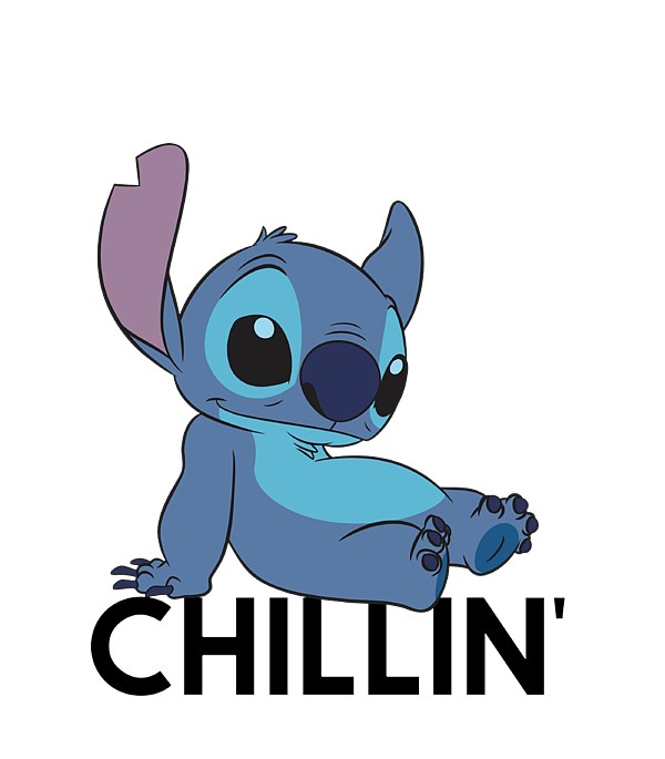 Disney Lilo Stitch Stitch Day Ohana Means Family 1 Sticker by