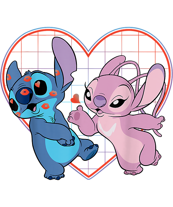 Disney Lilo and Stitch Angel