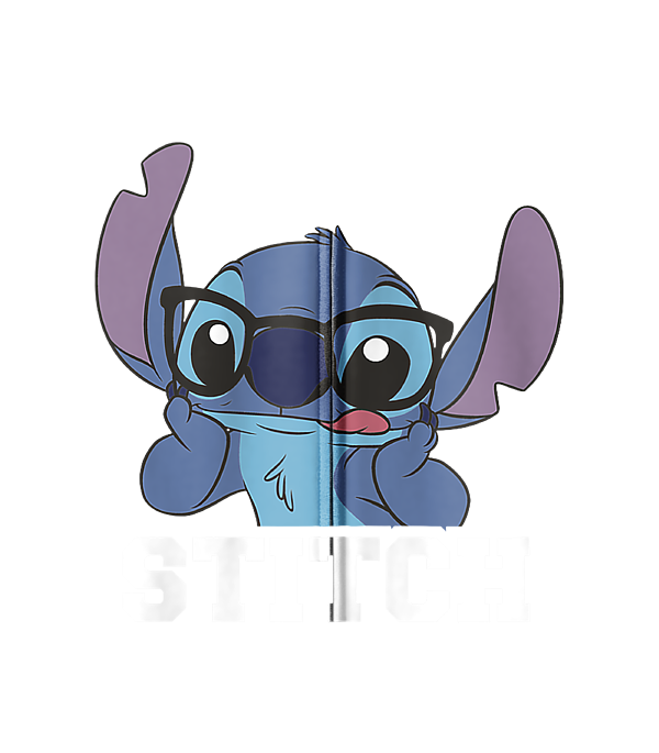 Disney Lilo Stitch Simple Stitch Outline Digital Art by Alaab Yasme - Pixels