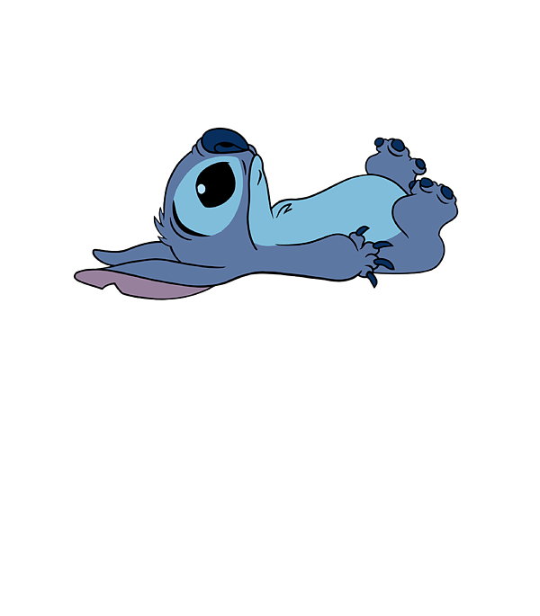 Disney Lilo Stitch Not Today Stitch Sticker by Oso Jaime - Pixels