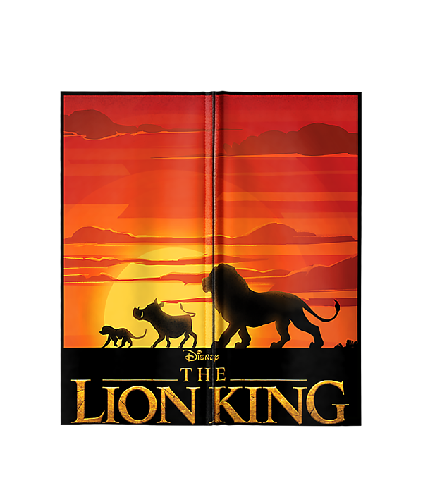 Disney Lion King Live Action The Lion King Beach Towel by Daracp Juman ...