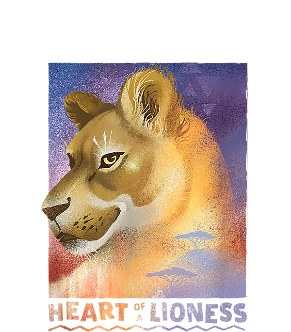 Disney Lion King Nala Lioness Airbrush Live Action Sticker By Daracp Juman Pixels 2193