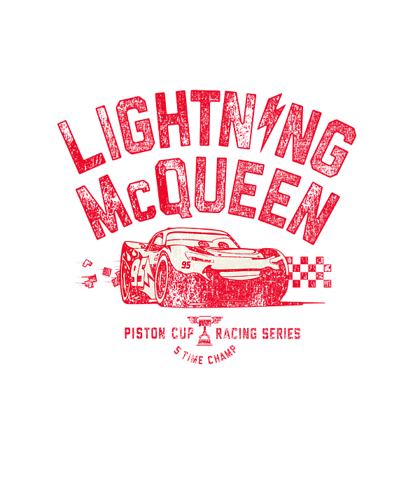 Lightning McQueen (Disney/Pixar Cars 3)