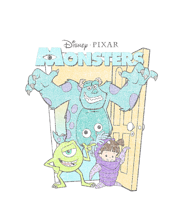 Trends International Gallery Pops Disney Pixar Monsters Inc. - Mike and  Sully Wall Art Wall Poster, …See more Trends International Gallery Pops  Disney