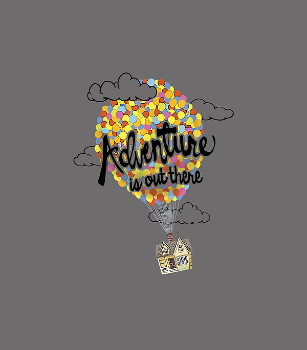 Up Adventure Wallpaper